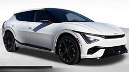 2025 Kia EV6 GT-Line