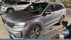 2023 Kia Sorento Hybrid EX