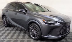 2024 Lexus RX 350h Luxury