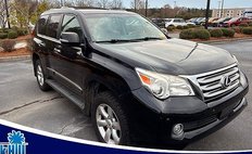 2013 Lexus GX 460 Base