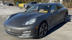 2013 Porsche Panamera 4S