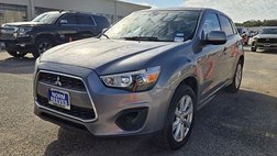 2013 Mitsubishi Outlander Sport ES