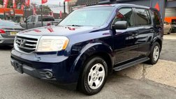 2013 Honda Pilot LX