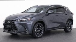 2022 Lexus NX 250 Base