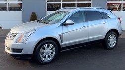 2015 Cadillac SRX Luxury Collection