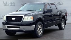 2007 Ford F-150 XLT