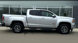 2016 GMC Canyon SLE