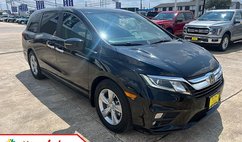 2018 Honda Odyssey EX