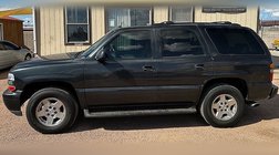 2004 Chevrolet Tahoe 