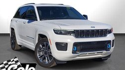 2023 Jeep Grand Cherokee Overland 4xe