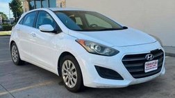 2017 Hyundai Elantra GT Base