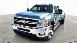 2011 Chevrolet Silverado 3500HD LTZ