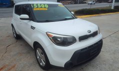 2015 Kia Soul Base