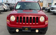 2017 Jeep Patriot Sport