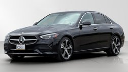 2022 Mercedes-Benz C-Class C 300
