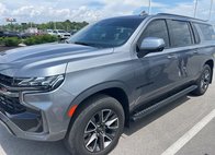 2021 Chevrolet Suburban Shield Z71