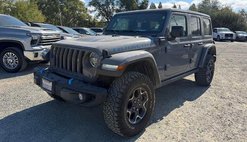 2023 Jeep Wrangler Rubicon 4xe