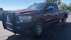 2022 Ram Ram Pickup 3500 Limited Longhorn