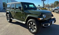2021 Jeep Wrangler Unlimited High Altitude