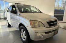 2006 Kia Sorento LX