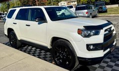 2019 Toyota 4Runner Limited