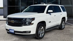 2017 Chevrolet Tahoe LT
