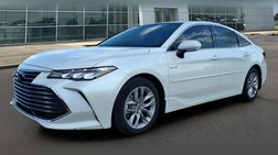 2021 Toyota Avalon Hybrid XLE