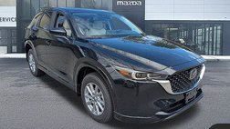 2025 Mazda CX-5 S Preferred
