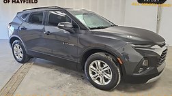 2022 Chevrolet Blazer LT