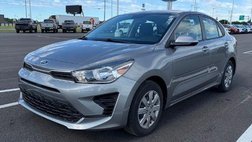 2021 Kia Rio S