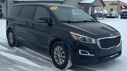 2020 Kia Sedona LX