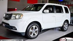 2013 Honda Pilot EX-L