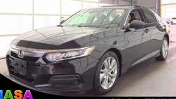 2019 Honda Accord LX