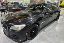 2012 BMW 7 Series 750Li