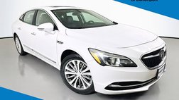 2018 Buick LaCrosse Essence