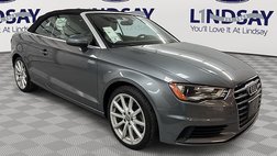 2015 Audi A3 2.0T quattro Premium