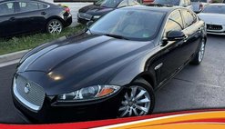 2012 Jaguar XF Base
