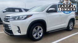 2019 Toyota Highlander Limited