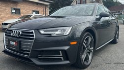 2018 Audi A4 2.0T quattro Premium Plus