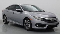 2016 Honda Civic EX-T