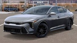 2025 Kia K4 GT-Line Turbo