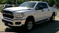 2024 Ram Ram Pickup 2500 Big Horn