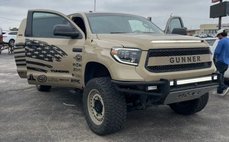 2017 Toyota Tundra SR5