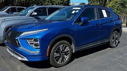 2023 Mitsubishi Eclipse Cross SEL