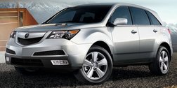 2010 Acura MDX SH-AWD