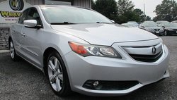 2013 Acura ILX 2.0L w/Tech