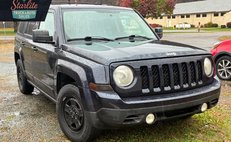 2011 Jeep Patriot Sport