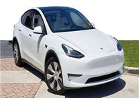 2020 Tesla Model Y Long Range
