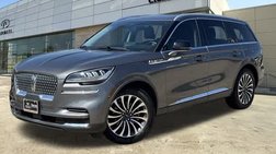 2023 Lincoln Aviator Reserve