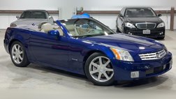2005 Cadillac XLR Base